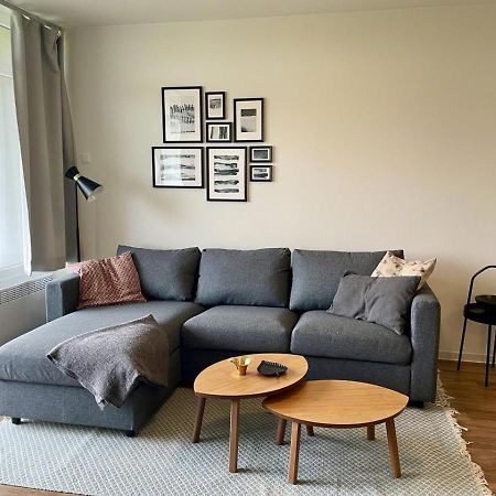 Ferienwohnung Stranddistel Am Suedstrand 费马恩 外观 照片