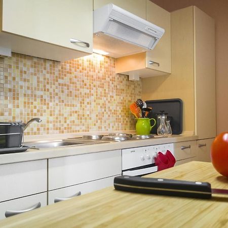 Ferienwohnung Stranddistel Am Suedstrand 费马恩 外观 照片