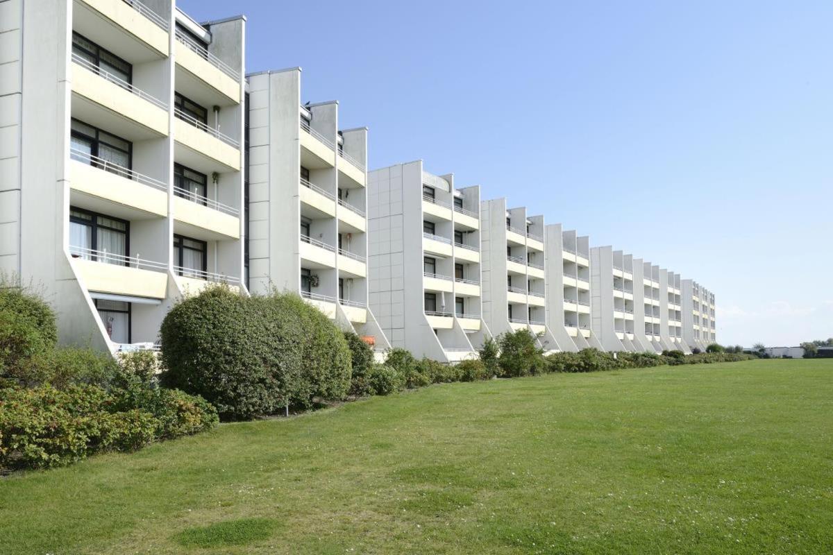 Ferienwohnung Stranddistel Am Suedstrand 费马恩 外观 照片