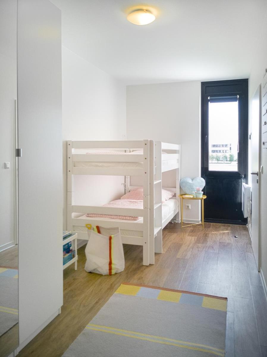 Ferienwohnung Stranddistel Am Suedstrand 费马恩 外观 照片